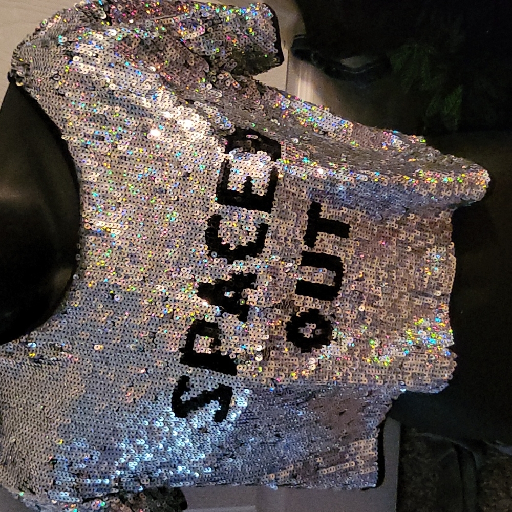 Sequins shirt
